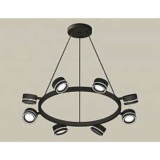 Подвесная люстра ambrella light xb xb9198201